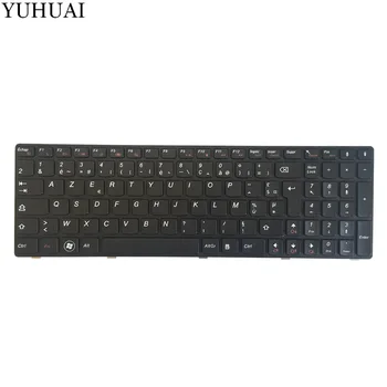 NOI FR Tastatură pentru LENOVO Ideapad G560 G560A G565 G560L franceză tastatura laptop negru