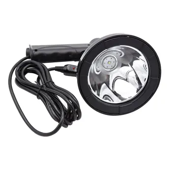 4 Inch LED Lumina Reflectoarelor Proiector portabil Portabil de Vânătoare Lampa de Iluminat 100W lumini auto PENTRU Tractor Camion CONDUS Lumina de Lucru