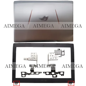 Pentru Asus ROG Strix GL502 GL502V GL502VT GL502VS GL502VY GL502VM S5VT Laptop LCD Capac Spate/Frontal/Balamale 13NB0AP1AM0111