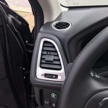 Masina Garnitura Interioara Tapiterie Mijloc Față Aer Condiționat Comutator de Ieșire Panou pentru Honda HR-V HRV Vezel -2020