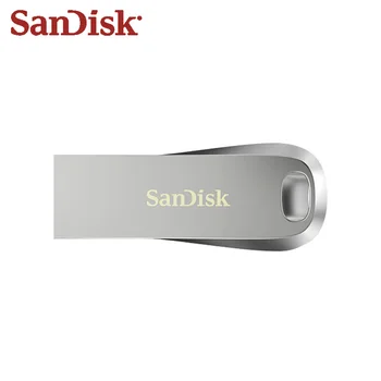 SanDisk Original, Autentic Ultra Fler USB 3.1 USB Flash Drive 16GB 32GB 64GB 128GB Pen Drive Memory Stick 5 ani garanție