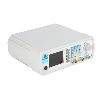 Ue Plug Jds6600-60M 60Mhz Generator de Semnal Digital de Control Dual-Channel Dds Funcția de Generator de Semnal de Frecvență Metru Arbitrare