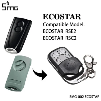 Compatibil ECOSTAR RSE2 ECOSTAR RSC2 control de la distanță ușa de garaj deschizator de comandă garaj 433,92 mhz cu cod roling