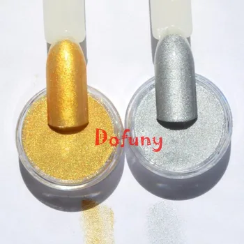 50g Pulbere de Aluminiu Argint Pigment pentru Make-up Decor Vopsea de Ambalare Sclipici Unghii Decorare Pigment Pulbere de lac de Unghii
