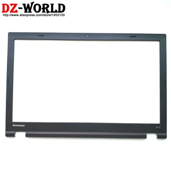Laptop B Acopere Ecranul Fața Shell LCD Bezel Cover pentru Lenovo ThinkPad T540P W540 W541 Cadru de Afișare Parte 04X5525 04X5523 00JT901