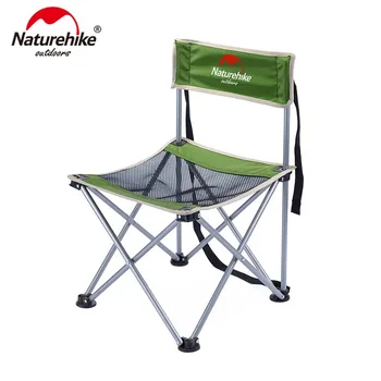 Naturehike pliabil camping scaun portabil în aer liber, pescuit, plajă scaun mic campstool nh16j001-j