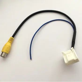 RCA Original Ecran Compatibil Cablu de Conectare Pentru Toyota Camry XV50 2012~2016 Vedere din Spate aparat de Fotografiat, Fără A Deteriora Masina de Cabluri