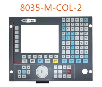 De Brand Nou tastatura cu Membrană pentru cnc fagor 8035-M-COL-2 Panoul de Operare 8035-M-COL-R-2 Panoul de Buton