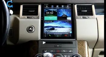2 Din Android Radio Auto HD Autoradio Player Multimedia Pentru-Land Rover Range Sport L320 2005-2013 Auto Navigație GPS
