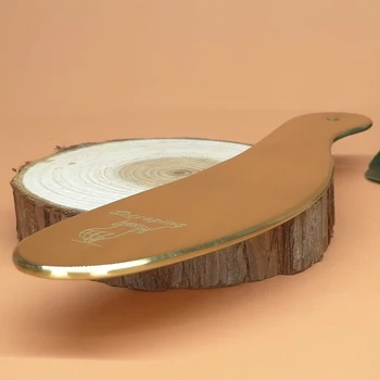 Tontin Tradiționale de cupru Instrument de Masaj Guasha Beauty SPA kit decopertarea faciale slim fata body kit
