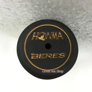 Noi HONMA Beres Golf mânere de cauciuc de Inalta calitate Golf fiare de călcat mânere negru culori la alegere 10buc/multe fiare de călcat cluburi mânere de transport Gratuit
