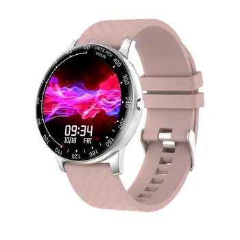 H30 Ceas Inteligent Bărbați Femei DIY Watchfaces Full Touch de Fitness Tracker Sport Smartwatch Pentru Android, Pentru iOS Telefon