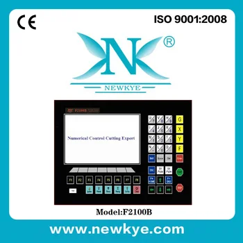 Newkye Plasma CNC sistem de comandă numerică de tăiere expert F2100B