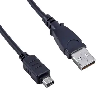 Încărcător USB +SINCRONIZARE de Date Cablu Cablu de Plumb pentru aparat foto Olympus FE-4030 FE4030