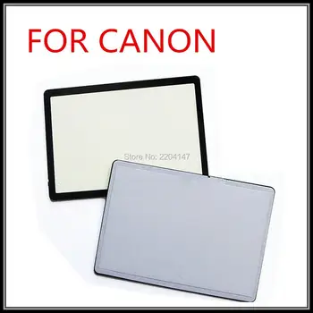 NOUL Canon EOS 5D Mark 2 Exterioare LCD Ecran Display Geam Sticla Inlocuire Reparare