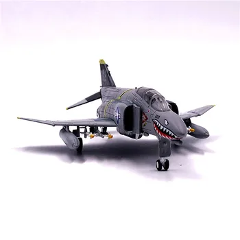 1:100 Scara 1/100 NE F-4 Phantom ⅱ VF-84 Luptător turnat sub presiune, Metal Avion Avion Avion Model de Jucărie