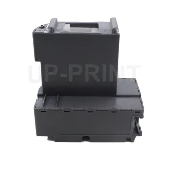 PASUL 1 buc T04D10 T04D1 de Întreținere a Rezervorului de Cerneală + Cip resetat compatibil pentru Epson L6168 L6178 L6198 L6170 L6190 L6191 L6171 printer