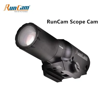 2019 NOI RunCam domeniul de Aplicare Cam Lite 1080P 60fps MOV 5V DC -15V 4MP HD Camera Micro USB MAX 64G SD pentru RC Quadcopter RC Joc de Arma