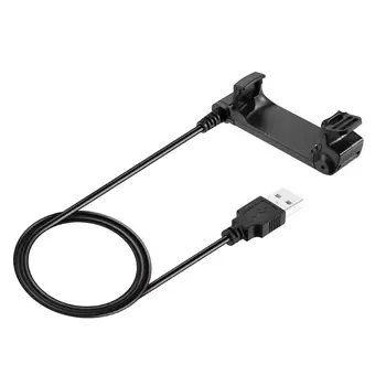 1m de Încărcare USB Dock Adaptor Cablu de Transfer de Date de Sincronizare Cablu de Încărcare Linie Pentru Garmin Forerunner 220 de Funcționare Ceas Inteligent
