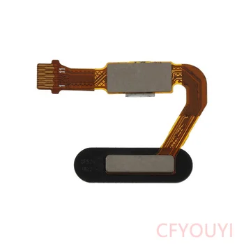 Original Butonul Home Key Fingerprint Butonul Cablu Flex Înlocui O Parte Pentru Huawei P20/ P20 Pro