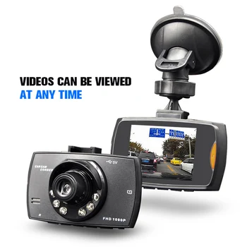 Camera auto Full HD 1080P 2.7
