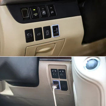 XCGaoon QC3.0 Quickcharge Incarcator Auto Dublu USB Telefon PDA DVR Adaptor Plug & Play Cablu Pentru Toyota