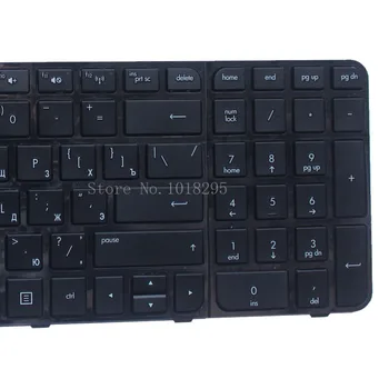 Noua Tastatura laptop Negru rusă Pentru HP Pavilion g6-2377sr Cu cadru RU tastatura