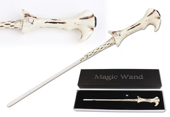 Noul LED LIGHTTING Lordul cap-de-mort, Harri Film Magic Wand/ de Înaltă Calitate, o Cutie-Cadou de Ambalare