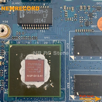 NEWRECORD pentru Dell XPS 14Z L412 laptop placa de baza PLW00 LA 7451P F2DV7 0F2DV7 i7-2640M CPU GT520M GPU HM67 DDR3 test complet