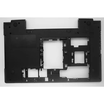 BillionCharm NewCover Caz Pentru Lenovo B590 LCD din Spate Capacul din Spate Capacul Cazul LCD cadrul Frontal Capacul Laptop Bottomn Caz de Bază Negru