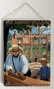 ÎNCEPÂND cu anul 2004 tin Semn Agentie de Turism de Vacanta Amish Sat