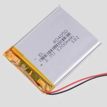 404050 3.7 V, 1300mAH 443953 Polimer litiu-ion / Li-ion pentru JUCĂRIE GPS, mp3, mp4 vorbitor YP-CP3 samsung player