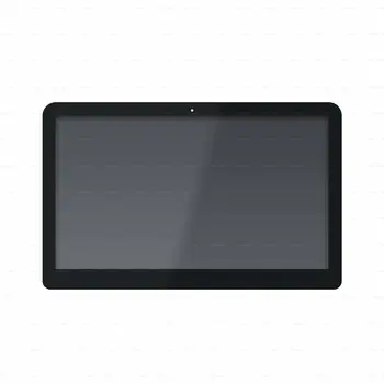 JIANGLUN Ecran Tactil LCD de Asamblare + Rama Pentru HP ENVY X360 15-w150nw 15-w151nw 15-w152nw
