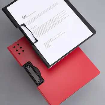Noul Xiaomi Fizz Orizontală Dosar A4 Cu Textura Mata Pad Portabil Portable Pen Tray Îngroșa Servieta Școală, Rechizite De Birou