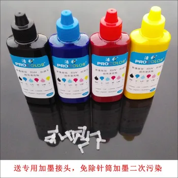 LC3313 LC3311 Pigment Colorant cerneala Refill kit inkjet cartuș pentru Brother DCP-J772DW MFC-J491DW MFC-J890DW Printer ARC chip Resetat