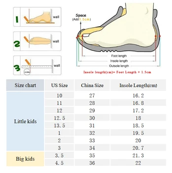 Fete Cizme de Piele de Iarna Noi Plus Catifea Caldă pentru Copii Cizme de piele de Căprioară Moale Copiii Genunchi-Cizme înalte Fetita Pantofi Negru Rosu