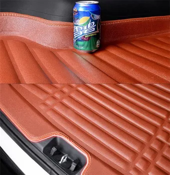 Potrivit Pentru Ford Escape Kuga 3d 2013 - 2020 Auto-styling Masina din Spate Boot Liner Portbagaj Cargo Mat Tava Covor Podea Noroi Pad Protector