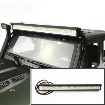 LED Axială a Condus Masina RC Acoperiș Lumina Off-Road Simulare Lumina pentru TRX4 SCX10 D90