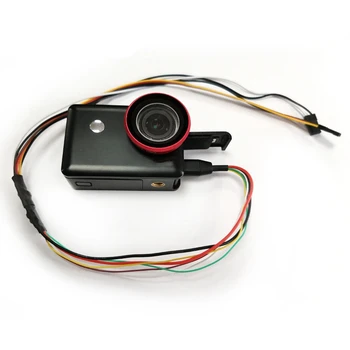 MOOL Control de la Distanță Audio Video, Cablu AV pentru Hawkeye Firefly X Xs Acțiune aparat de Fotografiat
