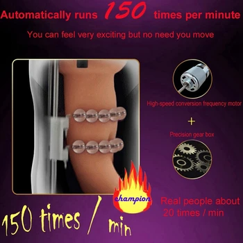 Leten Complet Automat Masturbarea Cupa Buzunar Pasarica Vagin Artificial 10 Moduri Puternic Vibrator Sex Toy Masturbator Pentru Om