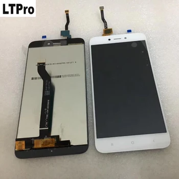 LTPro de Înaltă Calitate Senzor Full LCD Touch Ecran Digitizor de Asamblare Pentru Xiaomi Redmi 5A Panou de Sticlă de Afișare de Înlocuire Telefon