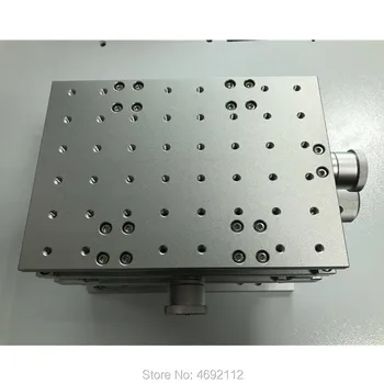 Portabil 3D banc de lucru de Marcare cu Laser Masina de Gravat 3 Axe de Mișcare de Masă 210x150x150mm Optice Experiment AXA XYZ Masa