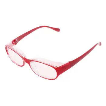 Ochelari de protecție ochelari de Protecție Anti-ceață de Praf de Vânt Nisip Albastru Ochelari de Polen-dovada E5BC