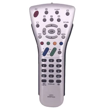 Control de la distanță pentru Ascuțit GA387WJSA TV LCD, LC-26P55E, LC-26P50, LC-32BV8E, LC-32GA9E, LC-32GA9RU, LC-37GA9E LC-37GA9RU LC-37P50E LC-37P55E