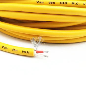 Van Den Hul M C D102 MKIII Hibrid Analog Interconecteaza cablu RCA pentru CD playe produs hifi CD amplificator amp Vinshle