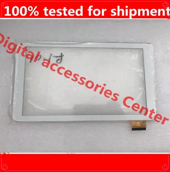 HZ transport Gratuit 10 inch capacitiv panou de ecran tactil digitizer sticla sen sor t QX20160312 HK10DR2496