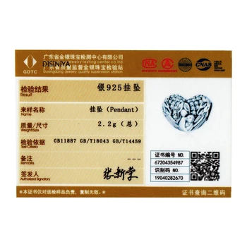 Disiniya Forma de Inima Margele pentru Bijuterii de Luare Real Argint 925 Orbitor CZ Farmecul Original pentru Bratari Brățară ZSCC1462