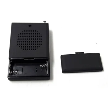 Kaycube Noi Sensibil 10 LED Semnal Ascuns Semnal RF Detector pentru Detectarea fără Fir Camera foto/Telefon Mobil/Cască/Walkie Talkie