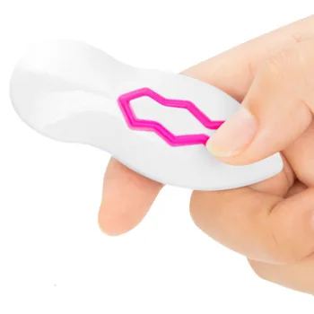 7 Moduri de Fluture Vibrator punctul G Feminin Penis artificial Clitoris Vagin Stimulator USB Portabil pentru Masaj Jucarii Sexuale pentru Femei Masturbator