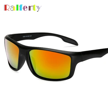 Ralferty Oglindă ochelari de Soare Barbati Polarizati de Înaltă Calitate UV400 Ochelari de Soare de Conducere de sex Masculin de Pescuit în aer liber Ochelari de protecție Ochelari de Gafas K1026